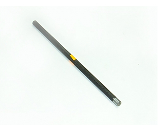 Вал от тормоза к редуктору лебедки Автоспас Бизон