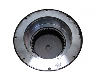 Корпус редуктора лебедки Автоспас Бизон