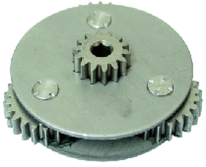 шестерня Warn 2.5ci ATV Winch