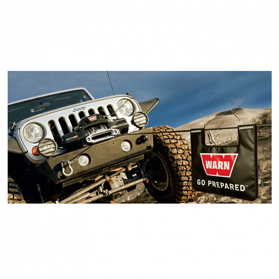 Гаситель буксировочного троса Warn