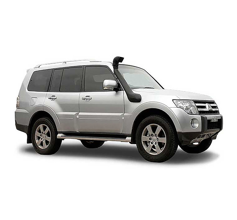 Шноркель Safari для Mitsubishi Pajero 4