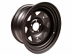 Диск колёсный стальной штампованный JEEP, посадка 5x114.3, размер 8х16, вылет ET-19, центральное отв