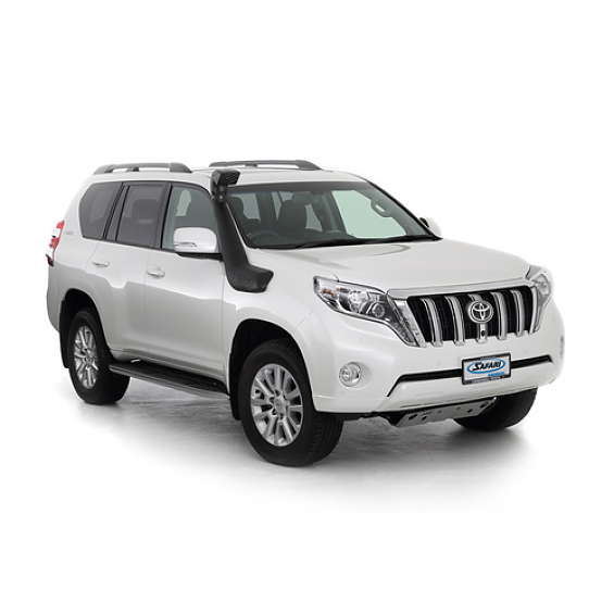 Шноркель Safari для Toyota Land Cruiser Prado 150. Дизель