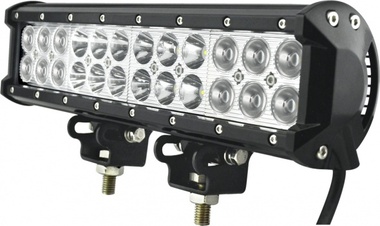 Фара комбинированного света РИФ 235 мм 72W LED