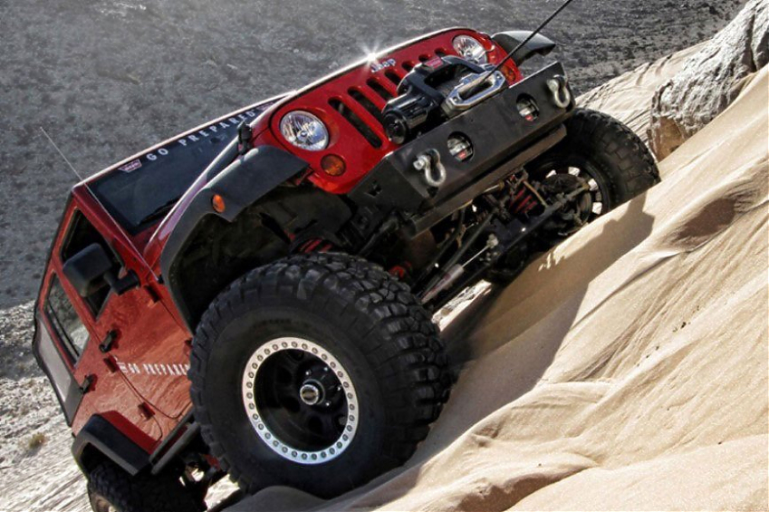 Лебедка автомобильная электрическая Warn 9.5СTi 12V CE стальной трос