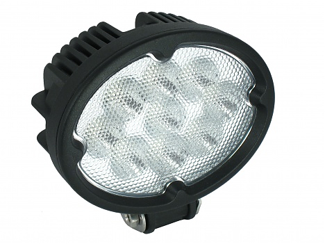 Светодиодная фара водительского света РИФ 147х152х72 мм 27W LED Светодиодная фара водительского света РИФ 147х152х72 мм 27W LED