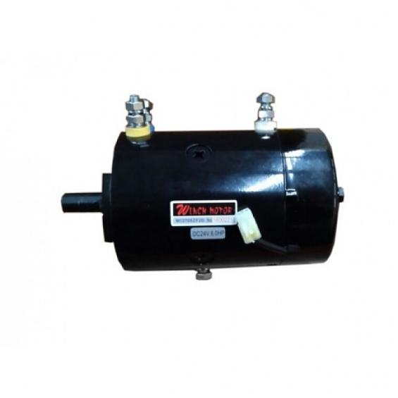 Мотор электрический для лебедки ComeUP 24V DV-18
