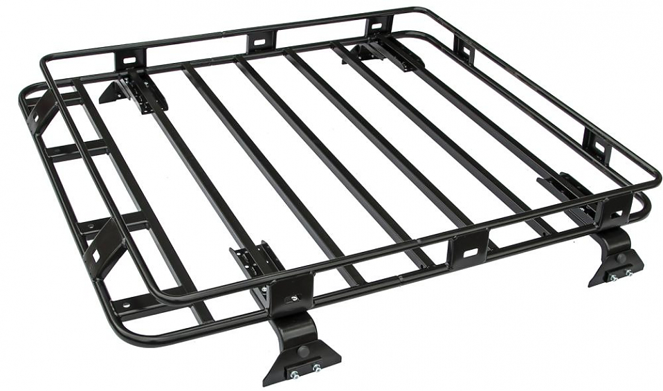 Багажник экспедиционный Риф для НИВА 3-х дверная