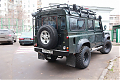 Бампер задний силовой  Land Rover Defender