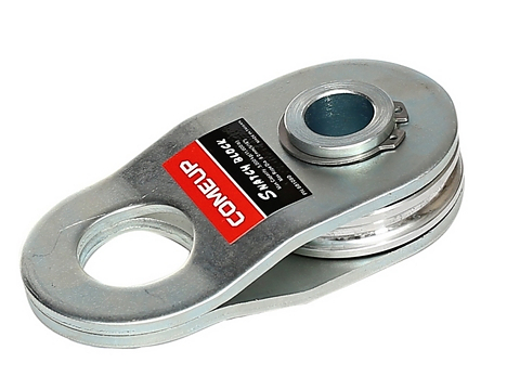 Блок усиления / полиспаст 5000кг для лебедок ATV ComeUP CUB 3/4