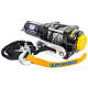 Лебедка для квадроцикла электрическая Superwinch LT4000 с синтетическим тросом