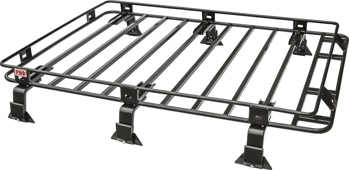 Багажник экспедиционный Land Rover Defender 1350x1900 мм