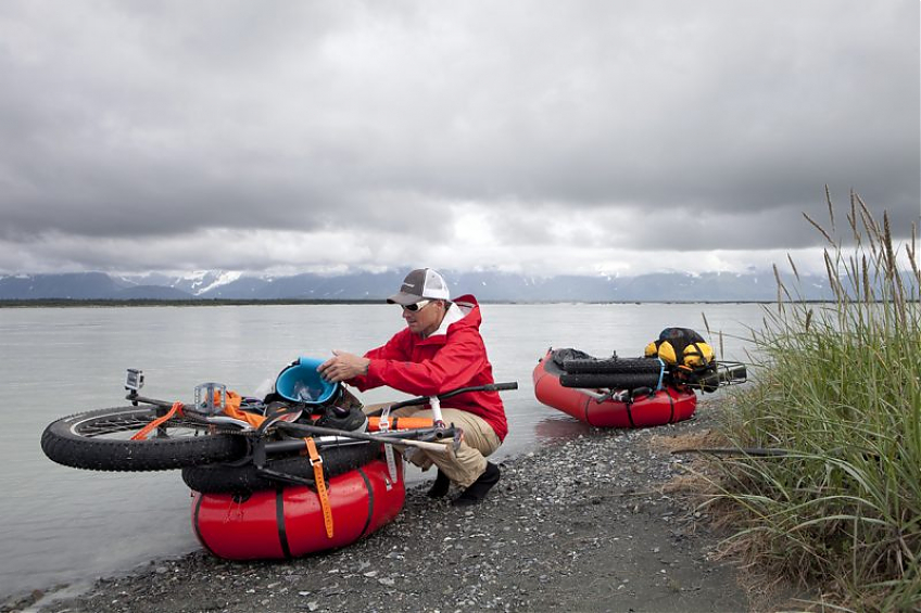 Ремень крепёжный TitanStraps Industrial черный L = 64 см (Dmax = 18 см, Dmin = 5,5 см)