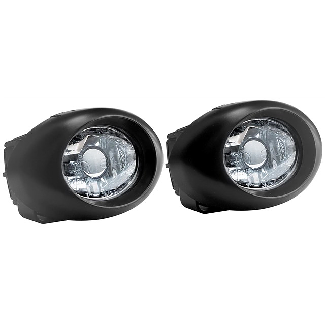 Фары дополнительного света противотуманные WARN  W2030F 