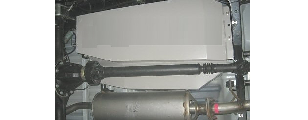 Топливный бак 126 литров для Mazda BT50 с 2007 до 2011 годаCOUR 126L DSL Топливный бак 126 литров для Mazda BT50 с 2007 до 2011 годаCOUR 126L DSL