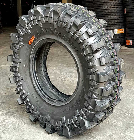 Шина автомобильная грязевая CST CL18 Land Dragon 33x10.5-16 114K