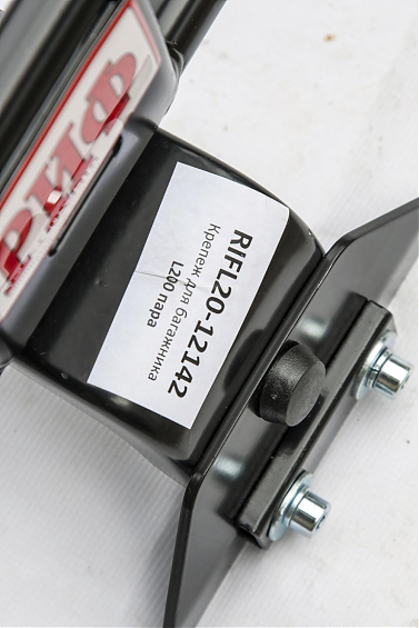 Багажник экспедиционный Риф для УАЗ Патриот Пикап