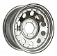 Диск Тойота Ниссан Mitsubishi L200 2005+ стальной хромированный 6x139,7 8xR16 d110 ET+30