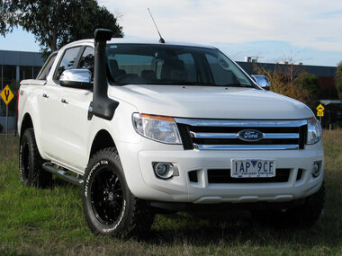 Шноркель Safari для Ford Ranger с 2011 года