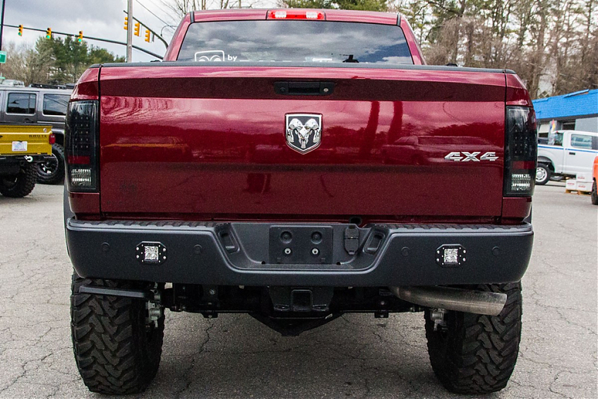 Светодиодные фары Rigid D-серия PRO (4 светодиода) - Рабочий свет - Врезная установка (пара)