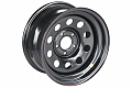 Диск VW Amarok стальной черный 5x120 7xR16 d65.1 ET+20