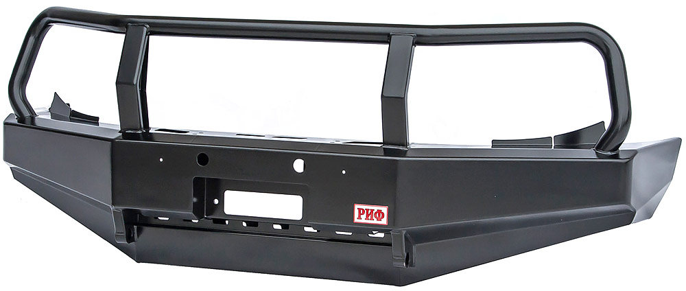 Бампер передний силовой Ford Ranger T6 (2011-2015) с защитной дугой