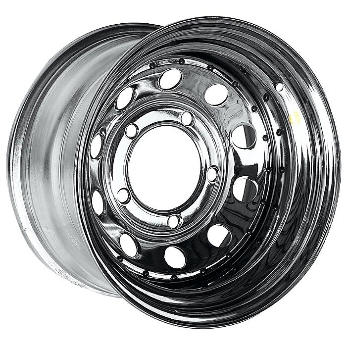 Диск Тойота Ленд Крузер 100 стальной хромированный 5x150 8xR16 d113 ET-14