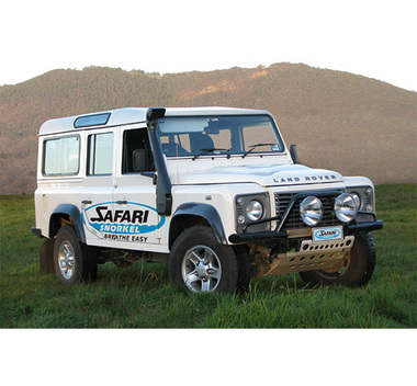Шноркель Safari для Land Rover Defender с 2008 года 2.4TDI