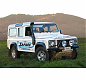 Шноркель Safari для Land Rover Defender с 2008 года 2.4TDI