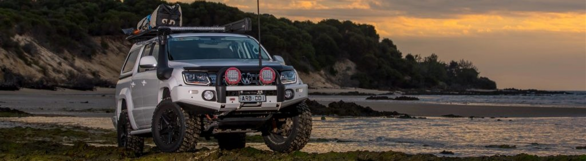 Лифт-комплект OME +20 мм. VOLKSWAGEN Amarok (Легкая-Тяжелая нагрузка)