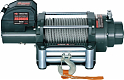 Лебедка электрическая для автомобилей и эвакуаторов Автоспас ЛПЭ56ВИ 24V