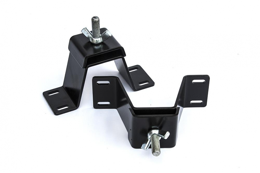 Кронштейны РИФ для крепления реечного домкрата Hi-Lift ХайДжек (к-т 2 шт.)