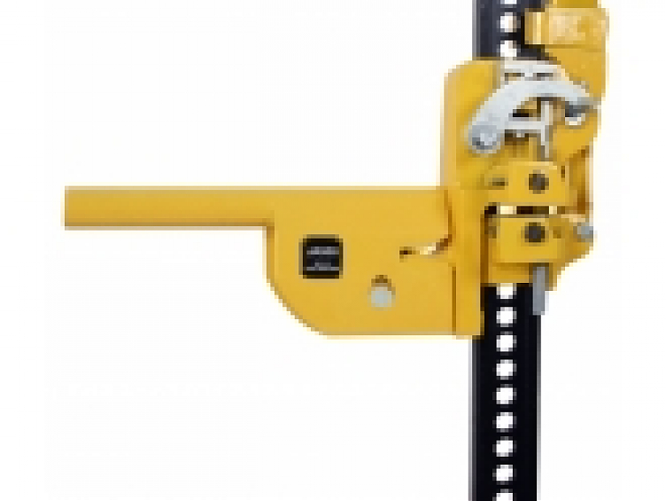 Насадка на домкрат для Land Rover