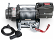 Лебедка автомобильная электрическая для тяжелого внедорожника Warn 16.5Ti  12V