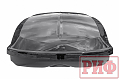 Автобокс на крышу РИФ Курорт 450 л черный глянец, двусторонний