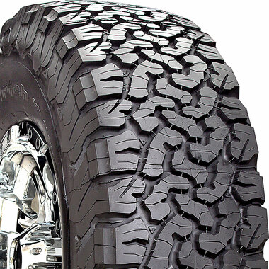 Всесезонная автомобильная шина BFGoodrich All-Terrain T/A KO2 31x10,5 R15 109S