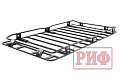 Багажник экспедиционный РИФ 1200х2100 мм для Toyota Land Cruiser 100/105