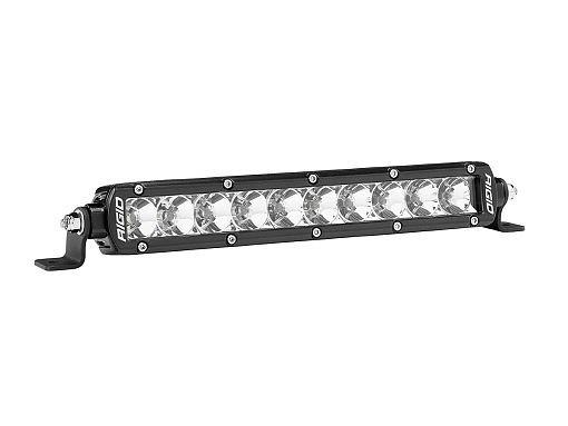 Светодиодная балка Rigid 10 SR-серия PRO (10 светодиодов) - Ближний свет Светодиодная балка Rigid 10 SR-серия PRO (10 светодиодов) - Ближний свет