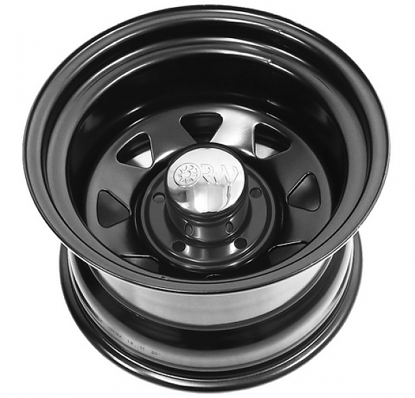 Колпак ступичный для стального диска ORW (хром) 84.1 мм (ПРОДАЖА ТОЛЬКО КОМПЛЕКТОМ С ДИСКАМИ)