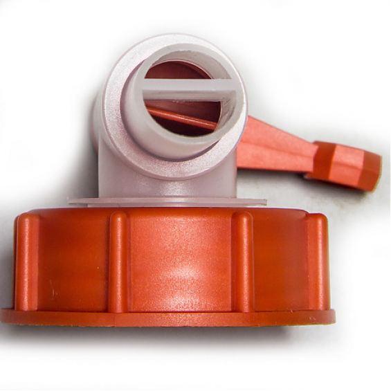 Крышка-кран для экспедиционных канистр Экстрим