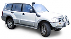 Шноркель Mitsubishi Pajero 3 c 5/00 по 12/06 с моторами 6G74 и 4M41-T