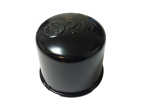 Колпак ступичный для стального диска ORW (черный) 98.5 мм (ПРОДАЖА ТОЛЬКО КОМПЛЕКТОМ С ДИСКАМИ)