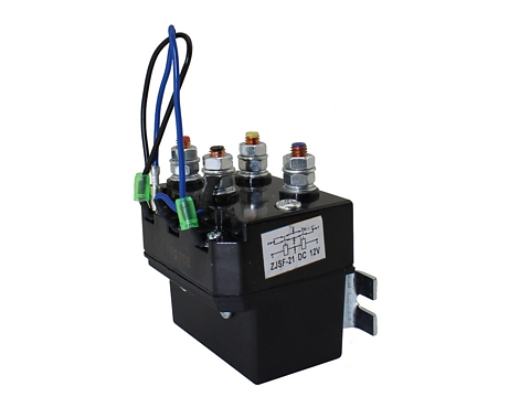 Соленоид блока управления лебедок 