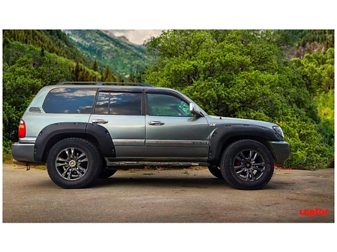 Расширители колёсных арок для TOYOTA LAND CRUISER 100 Расширители колёсных арок для TOYOTA LAND CRUISER 100