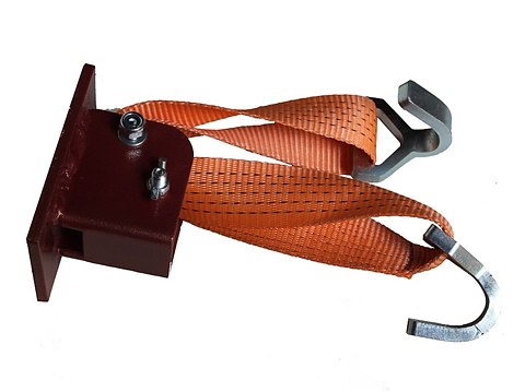 Устройство для подъёма за колесо