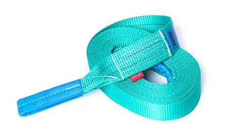 Удлинитель лебедочного троса 6т. 25 м. (Ширина 60 мм)