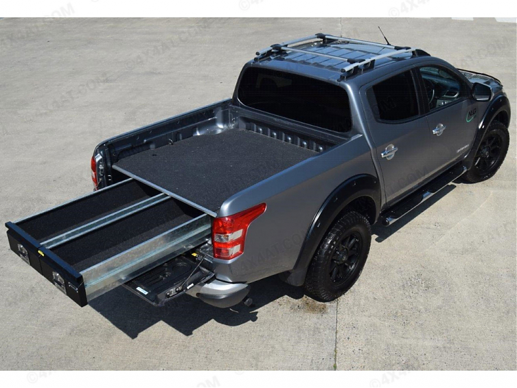 Ящики в кузов AEROKLAS DRAWERS для пикапа Mitsubishi L200 2015+