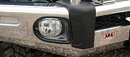 Бампер передний силовой ARB Аллюминиевый для Toyota Land Cruiser 200 с 2015 года