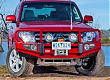 Бампер передний силовой ARB Deluxe для Mitsubishi Pajero 4