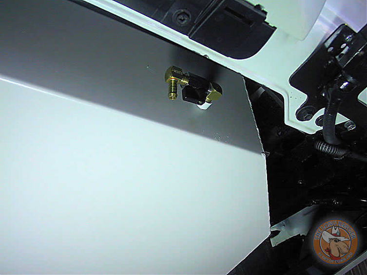 Дополнительный бак для топлива и воды (122 литра топливо и 55 литров вода) для Toyota LC 200